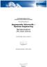Angewandte Informatik Systems Engineering Bachelorstudium (PO 2010 V2013)