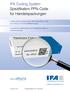 IFA Coding System Spezifikation PPN-Code für Handelspackungen