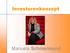 Investorenkonzept. Manuela Schmermund