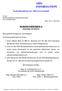 Nachrichtendienst der AHS-Gewerkschaft. An alle Gewerkschaftlichen Betriebsausschüsse und Landesleitungen Wien, am 27. Mai 2013