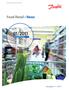 MAKING MODERN LIVING POSSIBLE. Food Retail News 01/2011. Kurzinformationen. rund um das ADAP-KOOL System