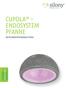 Cupola endosystem pfanne