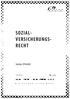 SOZIAL- VERSICHERUNGS- RECHT