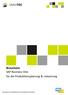 Broschüre SAP Business One für die Produktionsplanung & -steuerung