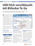 USB-Stick verschlüsseln mit Bitlocker To Go