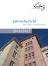 Jahresbericht. der Leibniz-Gemeinschaft 2011/2012