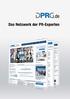 DPRG Honorar- und Trendbarometer 2010