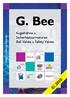 G. Bee. Kugelhähne & Sicherheitsarmaturen Ball Valves & Safety Valves. http://www.g-bee.de PRICE LIST