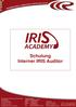 Schulung Interner IRIS Auditor