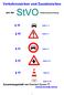 StVO. Verkehrszeichen und Zusatzzeichen. 39 Seite 3-4. 40 Seite 2-3. 41 Seite 4-7. 42 Seite 8-12. 43 Seite 12. aus der