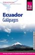 } In Amazonien (Oriente) Route A 1 79 Calderón 80 Sonnenuhr von Quitsato 82 Cayambe 82 Otavalo 85 Ibarra 96 Tulcán 103 Maldonado 107