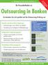 Outsourcing in Banken