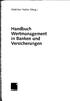 Handbuch Wertmanagement in Banken und Versicherungen