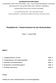 Projektbericht Kostenrichtwerte für den Hochschulbau