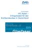 HFC-Kabel Erfolgsmodell für den Breitbandausbau in Deutschland Standardisierung Breitban Digitalisierung Glasfaser