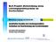 Qualitative Aspekte von Leistungspunkten: Gedanken zur Anerkennung von Lernleistungen