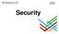 Security. 2013 IBM Corporation