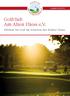 Golfclub Am Alten Fliess e.v.
