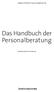 Das Handbuch der Personalberatung