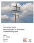 Elektrizitätswerk Quarten. Information über die Elektrizitätsund Netznutzungstarife. Gültigkeit von bis