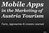 Mobile Apps in the Marketing of