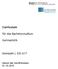 BEILAGE 8 zum Mitteilungsblatt 16. Stück, Nr. 117.4 2014/2015, 20.05.2015. Curriculum. für das Bachelorstudium. Germanistik. Kennzahl L 033 617
