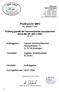 Prüfbericht EMV Nr. 2004011301