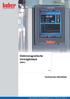 Elektromagnetische Verträglichkeit (EMV) V1.0.0. Technisches Merkblatt