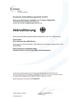 Anlage zur Akkreditierungsurkunde D-PL-12049-01-02 nach DIN EN ISO/IEC 17025:2005