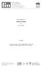 Diskussionspapier WI-75. Stichwort Leasing. von. Hans Ulrich Buhl. März 2000