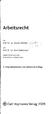 Arbeitsrecht. Prof. Dr. iur. Rainer Wörlen- -.vviv» vff, Prof. Dr. iur. Axel Kokemoor. 9., völlig überarbeitete und verbesserte Auflage