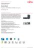 Datenblatt Fujitsu ESPRIMO E9900 E-Star5 Desktop PC