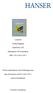 Leseprobe. Gerhard Engelken. SolidWorks 2010. Methodik der 3D-Konstruktion ISBN: 978-3-446-42367-1. Weitere Informationen oder Bestellungen unter