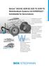 SinCos SCS 60, SCM 60, SCS 70, SCM 70: Motorfeedback-Systeme mit HIPERFACE - Schnittstelle für Servomotoren