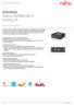 Datenblatt Fujitsu ESPRIMO Q910 Desktop-PC