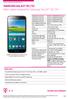 SAMSUNG GALAXY S5 LTE+ Mein Leben powered by Samsung GALAXY S5 LTE+