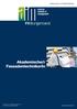 Grenzenlos. In Weiterbildung. Akademische/r FassadentechnikerIn. Lehrgang zur Weiterbildung gem. 9 Fachhochschulstudiengesetz. www.aim.ac.
