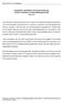 Gesetzliche, betriebliche und private Sicherung und der Vorschlag von Gesundheitssparkonten (Abstract)