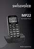MP22 GSM Mobile Phone