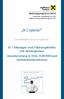 B-1 special. B-1 Manager und Führungskräfte mit strategischer Verantwortung in RLB, RZB/RBI und Verbundunternehmen. Das Raiffeisen Campus-Angebot für