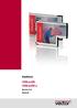 Handbuch. CANcardXL CANcardXLe. Version 5.0 Deutsch