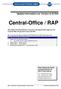 Central-Office / RAP