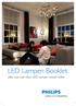 LED Lampen Booklet. alles, was man über LED Lampen wissen sollte