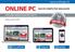 www.onlinepc.ch Online PC Das Computer-magazin ONLINE-MEDIADATEN 2015 gültig ab 01.01.2015 PC/LAPTOP TABLET MOBIL