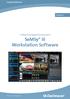 Videomanagementsystem SeMSy III Workstation Software