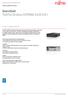 Datenblatt FUJITSU Desktop ESPRIMO E420 E85+
