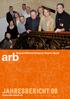 Angestelltenvereinigung Region Basel. Jahresbericht 09. www.arb-basel.ch
