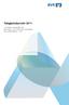 BVRET3. Tätigkeitsbericht 2011. Kundenbeschw erdestelle beim Bundesverband der Deutschen Volksbanken und R aiffeisenbanken BVR
