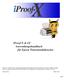 iproof-x & LF Anwendungshandbuch für Epson Tintenstrahldrucker