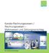 Kanzlei-Rechnungswesen / Rechnungswesen Mahnwesen und Zahlungsvorschlag